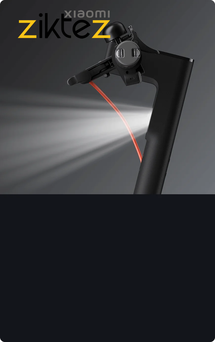 اسکوتر برقی شیائومی مدل Xiaomi Electric Scooter 4Pro (نسخه2 اورجینال) - Image 6