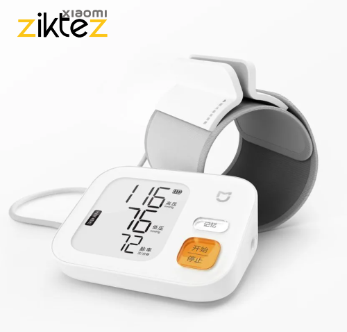 فشارسنج هوشمند شیائومی Xiaomi Mijia BPX1 Smart (اورجینال) فروشگاه اینترنتی زیکتز