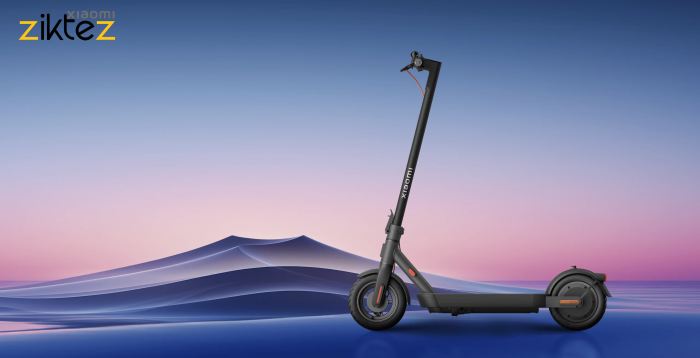 اسکوتر برقی شیائومی مدل Xiaomi Electric Scooter 4Pro (نسخه2 اورجینال) - Image 13