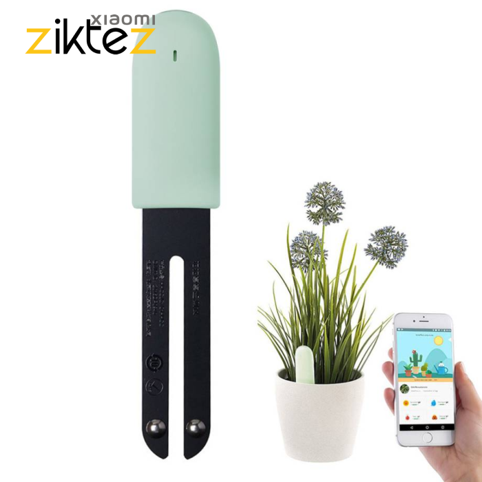 سنسور نظارت بر گل و گیاه شیائومی Xiaomi Mi Smart Plant Monitor Sensor (اورجینال ارسال فوری) - Image 11