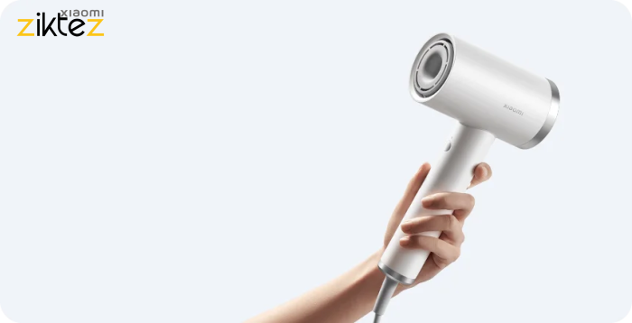 سشوار شیائومی یونی پرقدرت Xiaomi Ionic Hair Dryer GSHGL01LX (اورجینال) - Image 13