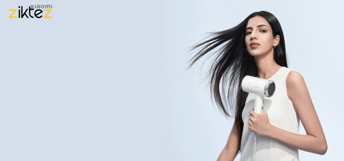 سشوار شیائومی یونی پرقدرت Xiaomi Ionic Hair Dryer GSHGL01LX (اورجینال) - Image 14
