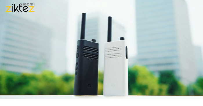 بیسیم واکی تاکی شیائومی Xiaomi Walkie Talkie Lite