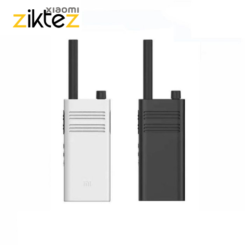 بیسیم واکی تاکی شیائومی Xiaomi Walkie Talkie Lite 2020 (اورجینال) فروشگاه اینترنتی زیکتز