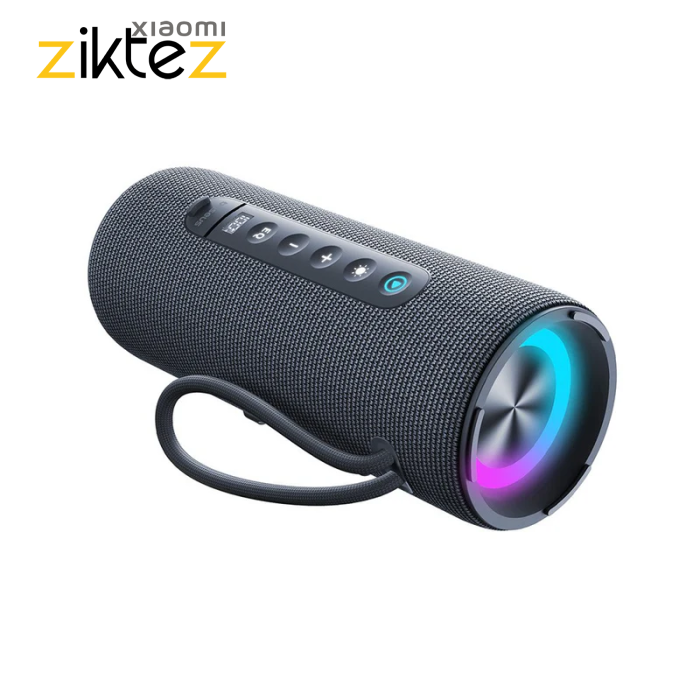 اسپیکر بلوتوث بیسوس توان 15 وات Baseus AeQur 30 Air Portable A20072600826-00 (اورجینال با گارانتی)