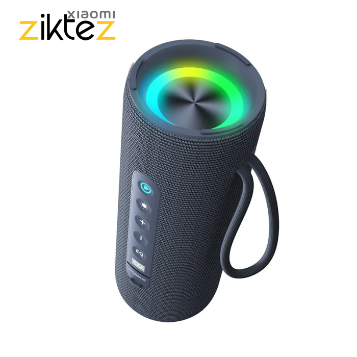 اسپیکر بلوتوث بیسوس توان 15 وات Baseus AeQur 30 Air Portable A20072600826-00 (اورجینال با گارانتی) - Image 3