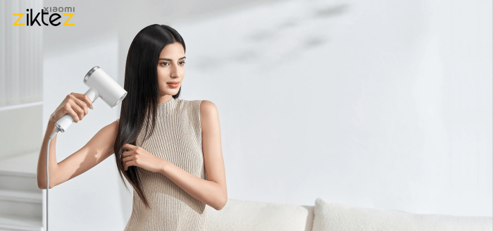 سشوار شیائومی یونی پرقدرت Xiaomi Ionic Hair Dryer GSHGL01LX (اورجینال) - Image 9