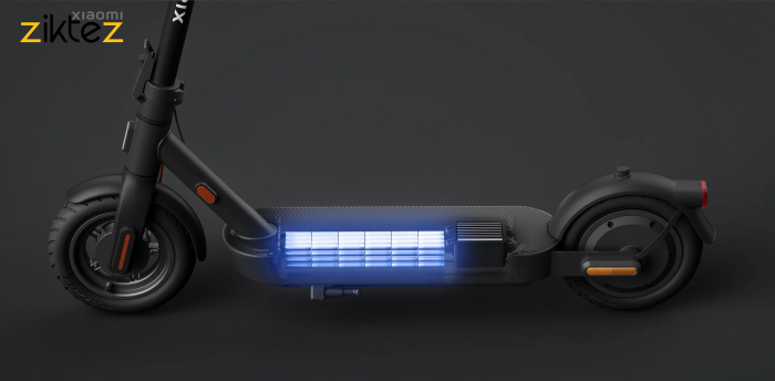 اسکوتر برقی شیائومی مدل Xiaomi Electric Scooter 4Pro (نسخه2 اورجینال) - Image 9