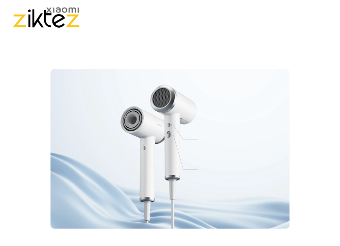 سشوار شیائومی یونی پرقدرت Xiaomi Ionic Hair Dryer GSHGL01LX (اورجینال) - Image 8