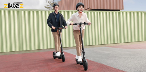 اسکوتر برقی شیائومی مدل Xiaomi Electric Scooter 4Pro (نسخه2 اورجینال) فروشگاه اینترنتی زیکتز