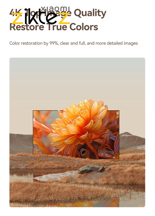 پرده ویدئو پروژکتور ضد نور شیائومی Wanbo 100″ Fresnel ALR Projector Screen 06 (اورجینال) فروشگاه اینترنتی زیکتز