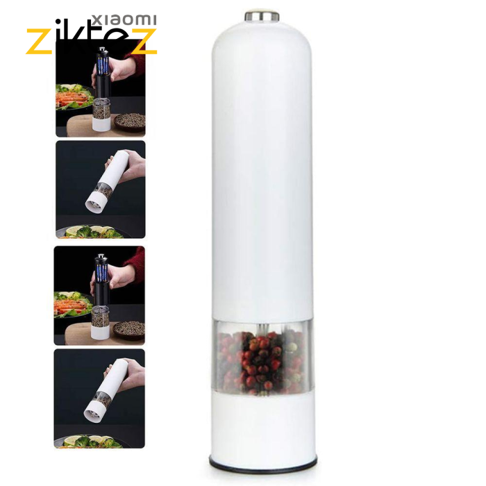 دستگاه آسیاب اتوماتیک ادویه Automatic spice grinder (اورجینال) - Image 5