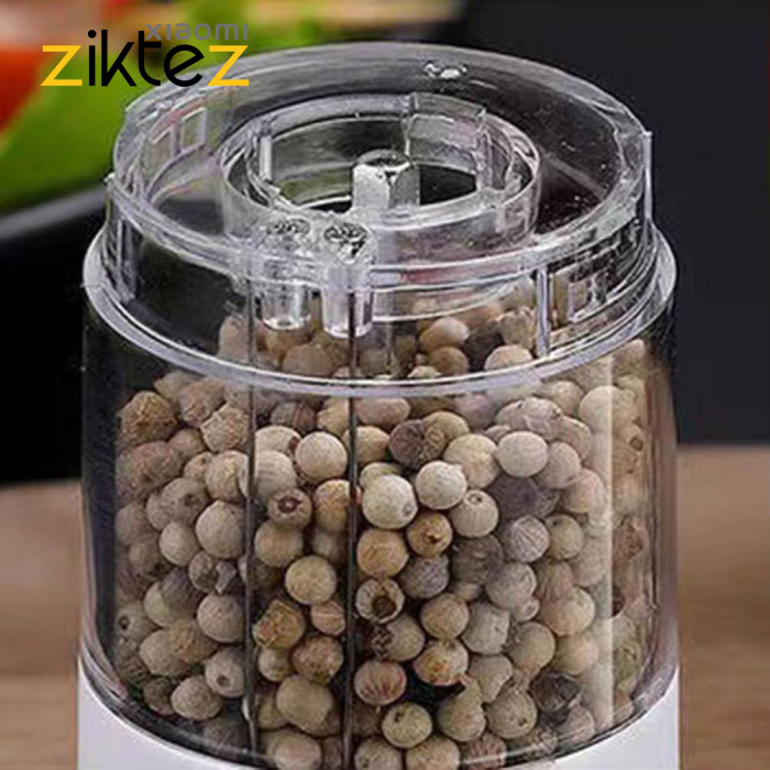دستگاه آسیاب اتوماتیک ادویه Automatic spice grinder (اورجینال) - Image 6