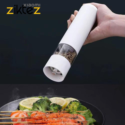 دستگاه آسیاب اتوماتیک ادویه Automatic spice grinder (اورجینال) فروشگاه اینترنتی زیکتز