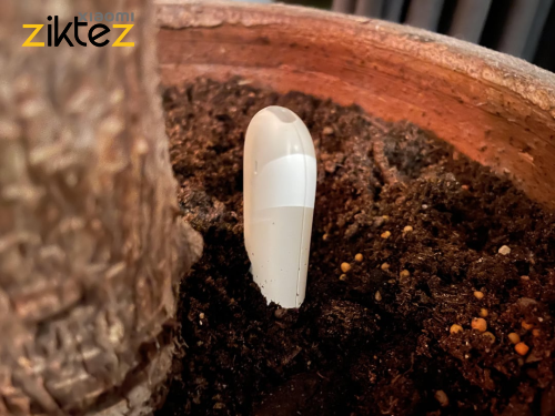 سنسور نظارت بر گل و گیاه شیائومی Xiaomi Mi Smart Plant Monitor Sensor (اورجینال ارسال فوری) فروشگاه اینترنتی زیکتز