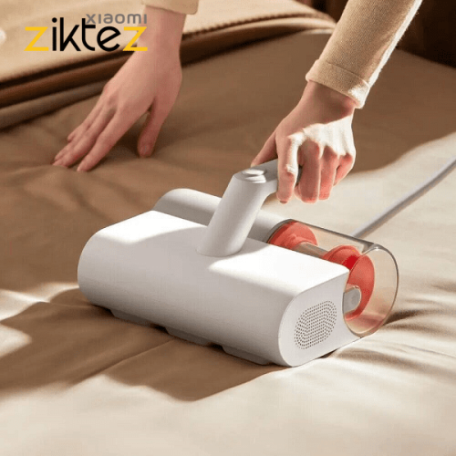 جاروبرقی و کنه‌زدای شیائومی مدل Xiaomi Mite Eliminator MJCMY02DY با نور UV و طراحی ضد حساسیت