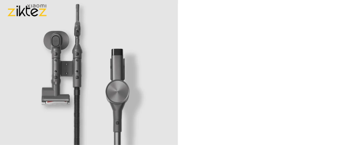 جارو شارژی شیائومی مدل Xiaomi G20 Max با طراحی بی‌سیم و قدرت مکش بالا