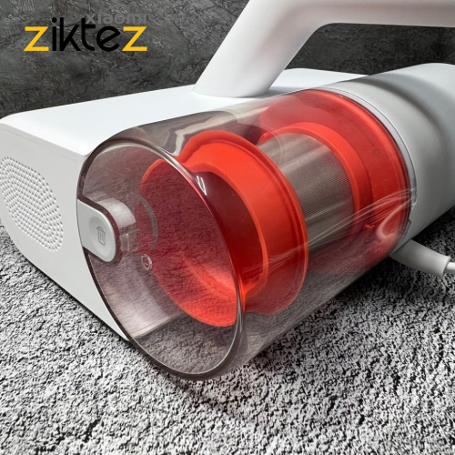 جاروبرقی و کنه‌زدای شیائومی مدل Xiaomi Mite Eliminator MJCMY02DY با نور UV و طراحی ضد حساسیت