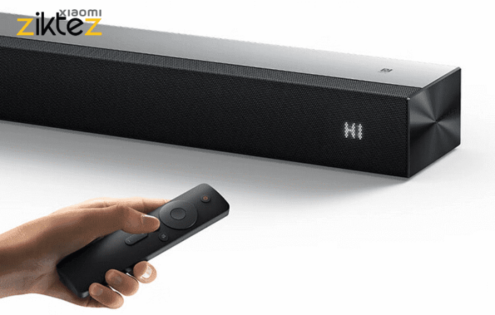 ساندبار شیائومی Xiaomi TV Speaker 2.1 Soundbar SMS4MB-21 توان 120 وات (اورجینال) - Image 4