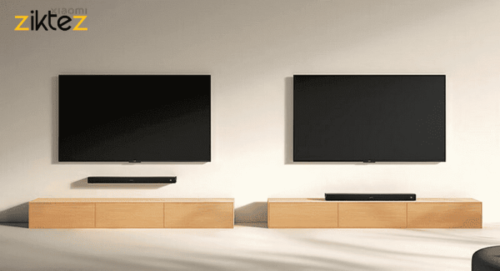 ساندبار شیائومی Xiaomi TV Speaker 2.1 Soundbar SMS4MB-21 توان 120 وات (اورجینال) - Image 2
