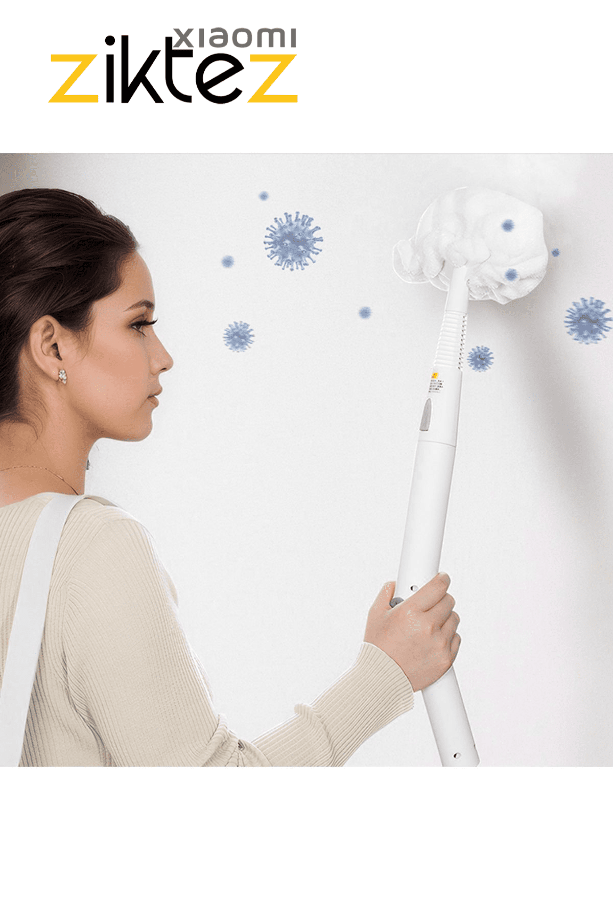 بخارشوی شیائومی لایدستو مدل Xiaomi Lydsto NV281 Steam Cleaner (اورجینال)