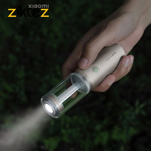 چراغ قوه شیائومی HOTO Split Camping Flashlight مدل QWLYD001 (نسخه اورجینال NEW) فروشگاه اینترنتی زیکتز
