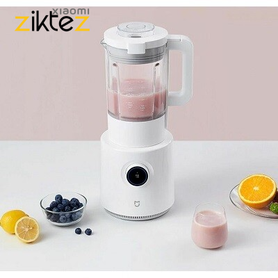 غذاساز مخلوط کن حرارتی هوشمند 8 تیغه شیائومی ۱.۶ لیتر Xiaomi Smart Blender 1.6L 1000W (اورجینال) فروشگاه اینترنتی زیکتز