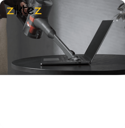 جارو شارژی شیائومی مدل Xiaomi G20 Max با طراحی بی‌سیم و قدرت مکش بالا