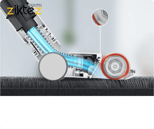 جارو شارژی شیائومی مدل Xiaomi Vacuum Cleaner G9 Plus