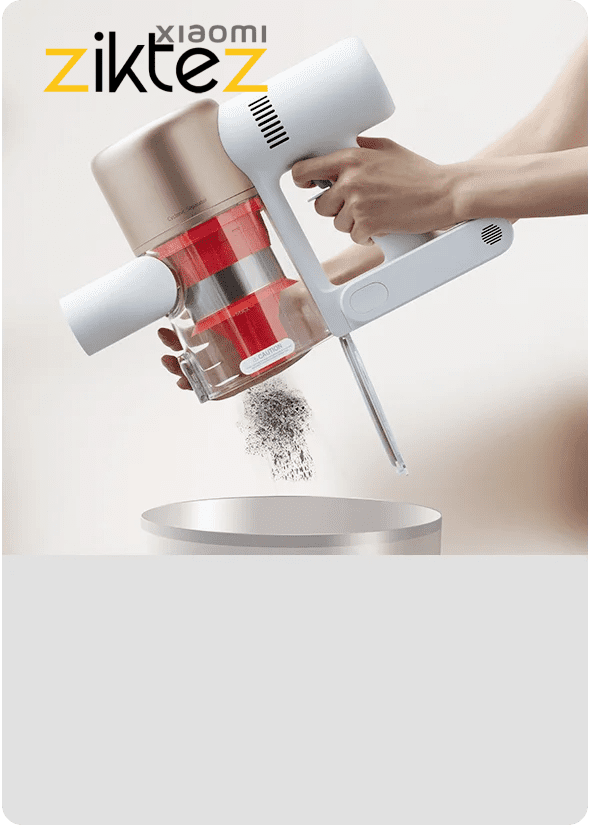 جارو شارژی شیائومی مدل Xiaomi Vacuum Cleaner G9 Plus