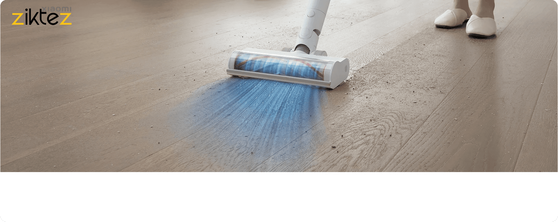 جارو شارژی شیائومی مدل Xiaomi Vacuum Cleaner G9 Plus