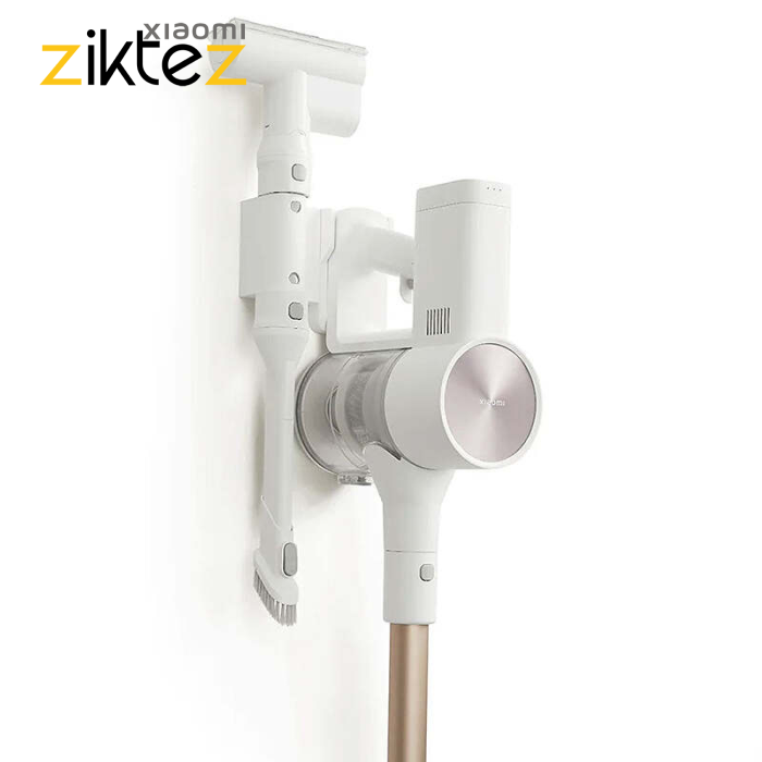 جارو شارژی شیائومی مدل Xiaomi G20 با قدرت مکش بالا و طراحی ارگونومیک، مناسب برای خانه‌های مدرن