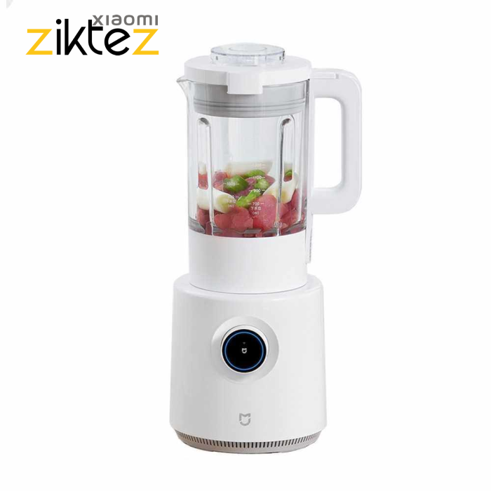 غذاساز مخلوط کن حرارتی هوشمند 8 تیغه شیائومی ۱.۶ لیتر Xiaomi Smart Blender 1.6L 1000W (اورجینال) - Image 12