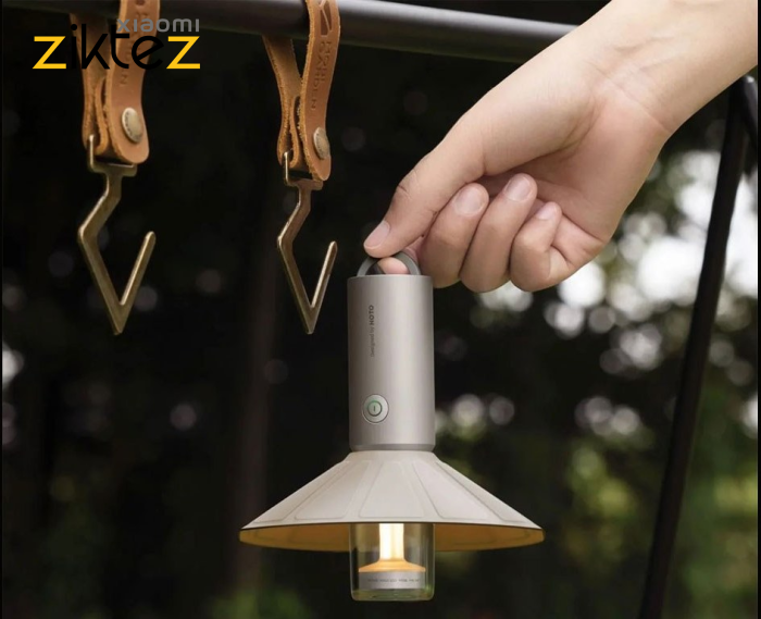 چراغ قوه شیائومی HOTO Split Camping Flashlight مدل QWLYD001 (نسخه اورجینال NEW) - Image 7
