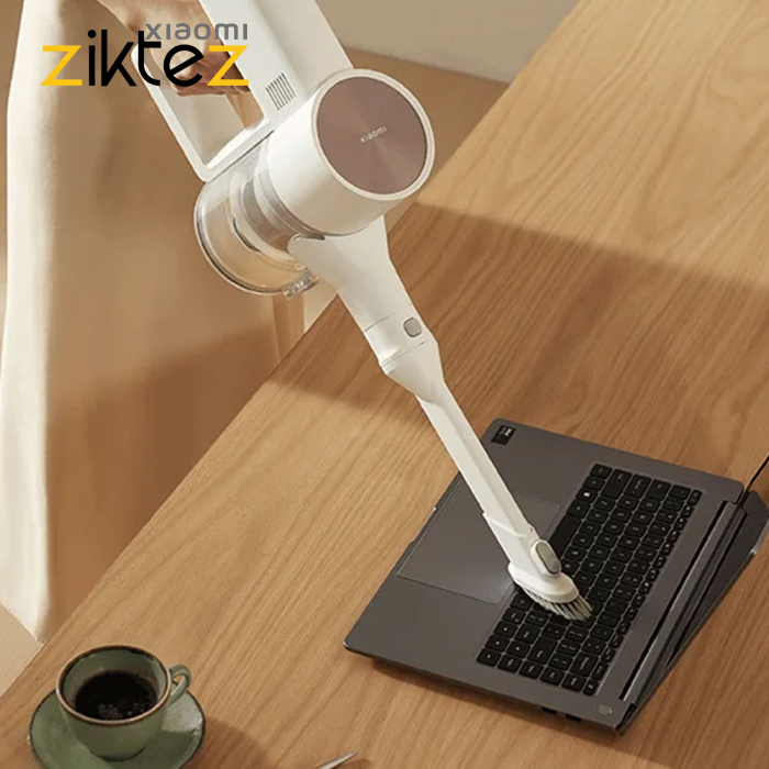 جارو شارژی شیائومی مدل Xiaomi G20 با قدرت مکش بالا و طراحی ارگونومیک، مناسب برای خانه‌های مدرن