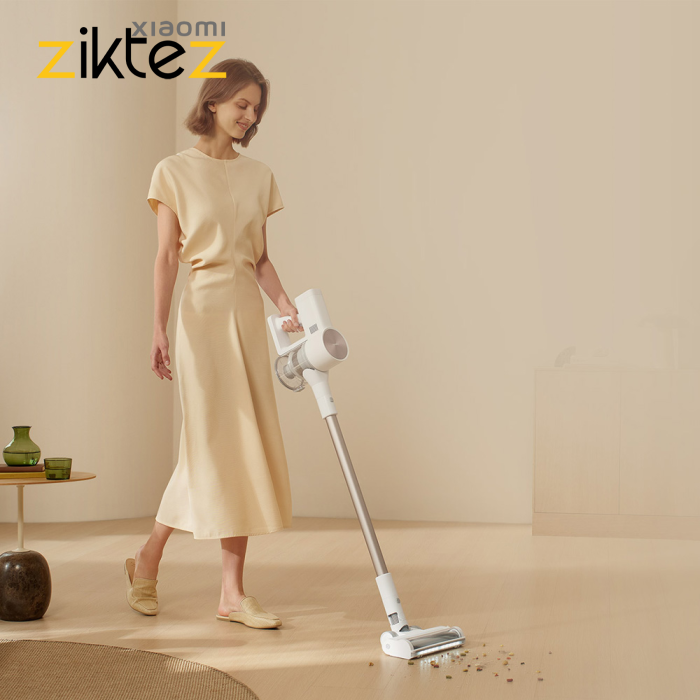 جارو شارژی شیائومی مدل Xiaomi G20 با قدرت مکش بالا و طراحی ارگونومیک، مناسب برای خانه‌های مدرن
