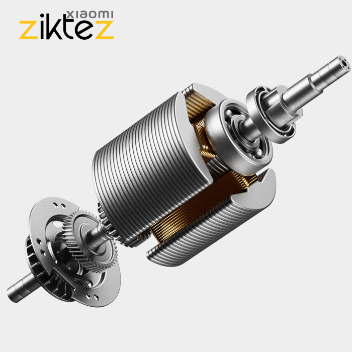 قوی ترین پمپ باد شارژی شیائومی کمپرسور هوا قدرتمند جدید xiaomi Air Compressor 2 pro (نسخه گلوبال تولید شیائومی اورجینال) - Image 10
