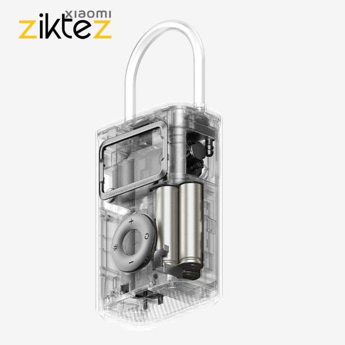 قوی ترین پمپ باد شارژی شیائومی کمپرسور هوا قدرتمند جدید xiaomi Air Compressor 2 pro (نسخه گلوبال تولید شیائومی اورجینال) - Image 8