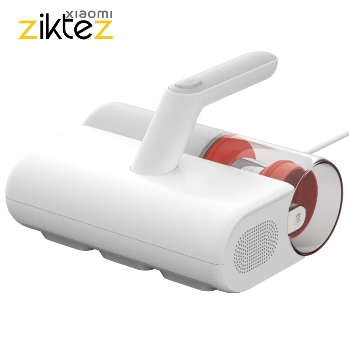 جاروبرقی و کنه‌زدای شیائومی مدل Xiaomi Mite Eliminator MJCMY02DY با نور UV و طراحی ضد حساسیت