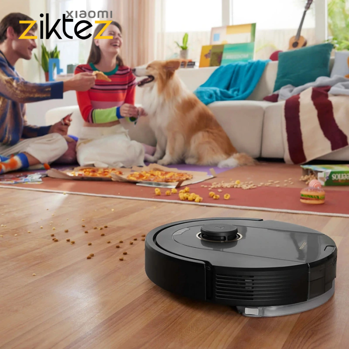 جارو رباتیک شیائومی Xiaomi Roborock Q5 Pro Vacuum Cleaner