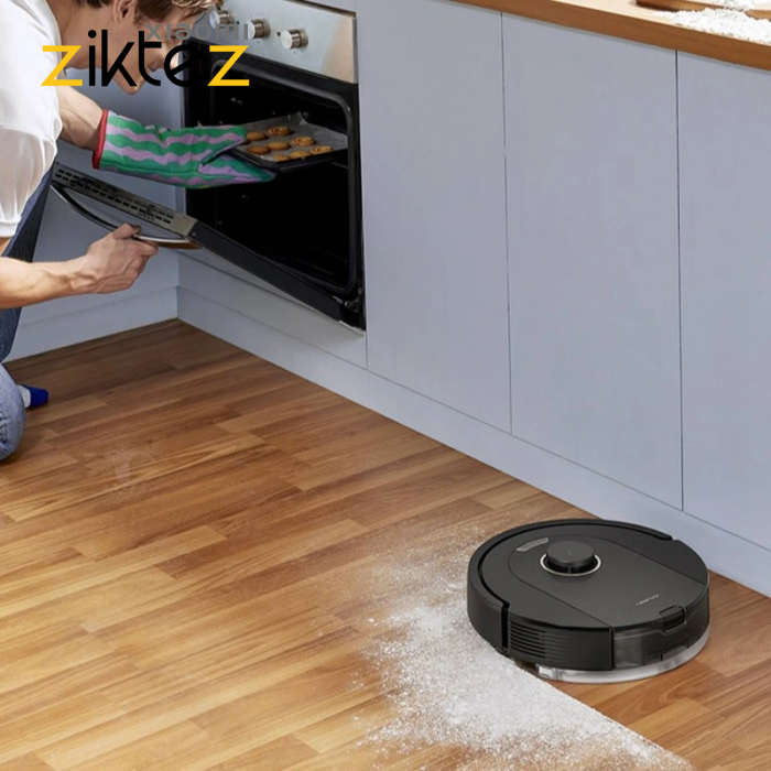 جارو رباتیک شیائومی Xiaomi Roborock Q5 Pro Vacuum Cleaner