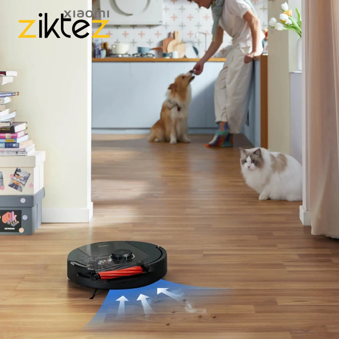 جارو رباتیک شیائومی Xiaomi Roborock Q5 Pro Vacuum Cleaner