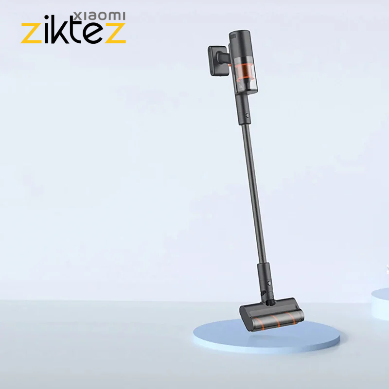 جاروبرقی بی‌سیم شیائومی مدل Mijia Featherlize MJWXCQ06SZ با طراحی سبک و موتور پرقدرت