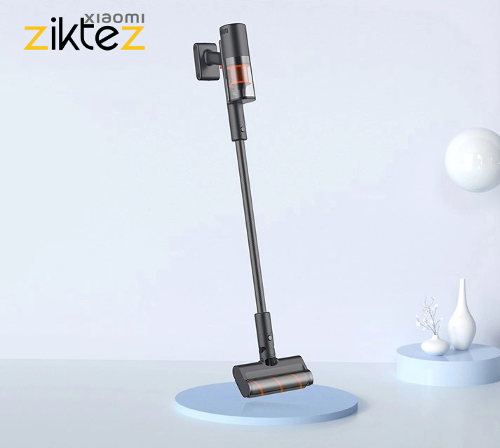 جاروبرقی بی‌سیم شیائومی مدل Mijia Featherlize MJWXCQ06SZ با طراحی سبک و موتور پرقدرت