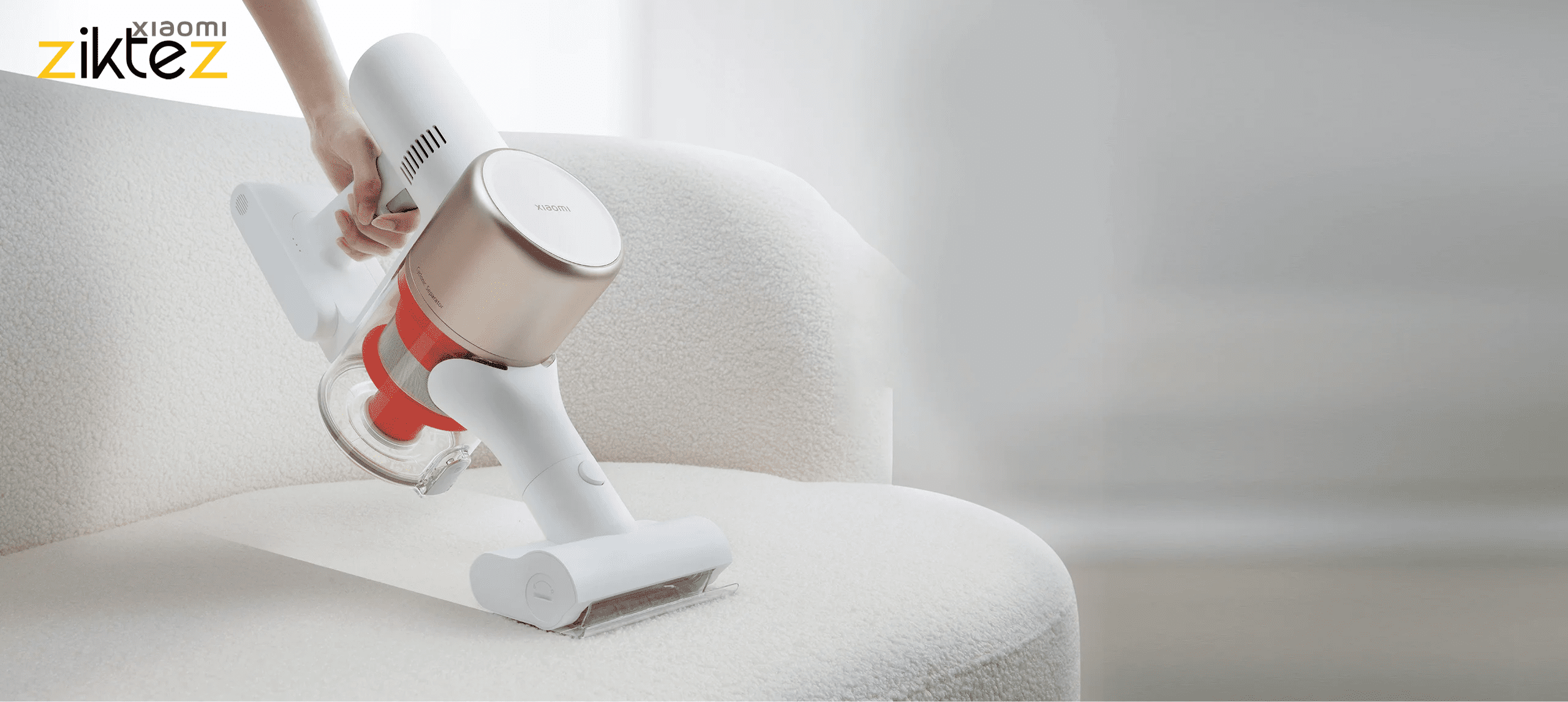 جارو شارژی شیائومی مدل Xiaomi Vacuum Cleaner G9 Plus