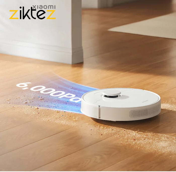 جارو رباتیک شیائومی  Dreame D10 Plus Gen 2 new version (نسخه2 اورجینال) - Image 19