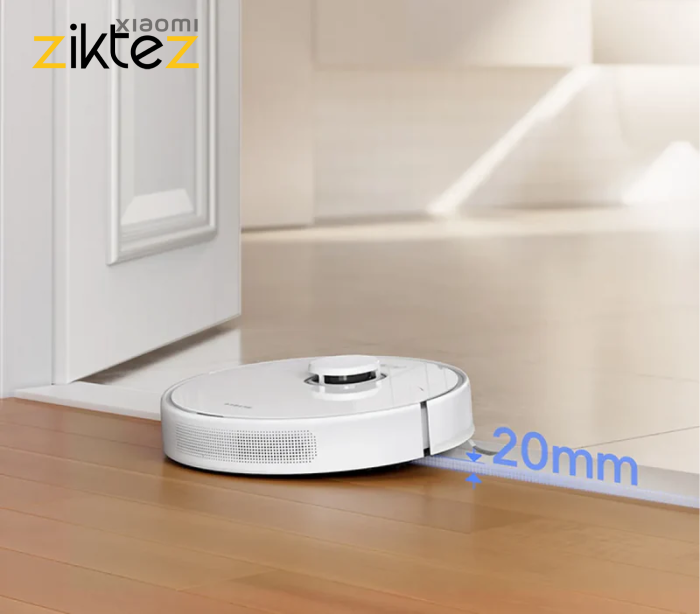 جارو رباتیک شیائومی  Dreame D10 Plus Gen 2 new version (نسخه2 اورجینال) - Image 3