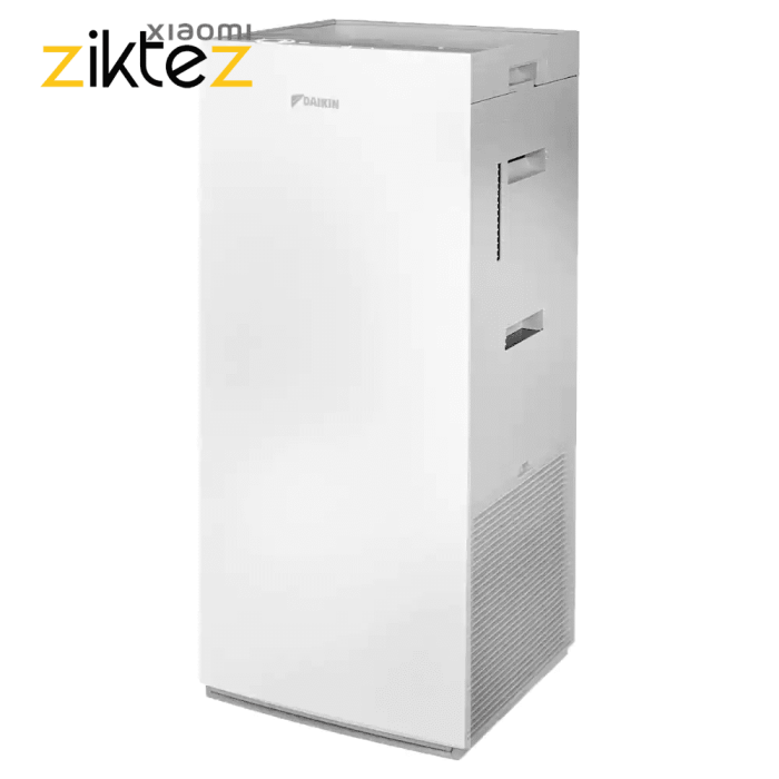 تصفیه هوا و رطوبت‌ساز دایکین Daikin مدل MCK70ZVM با فیلتر دائمی و تکنولوژی Streamer