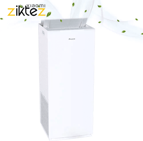 تصفیه هوا و رطوبت‌ساز دایکین Daikin مدل MCK70ZVM با فیلتر دائمی و تکنولوژی Streamer