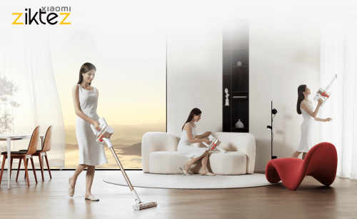جارو شارژی شیائومی مدل Xiaomi Vacuum Cleaner G9 Plus